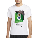 Emmett Macos 8 5 Featuring Sherlock Your Personal Search Detective Shirt