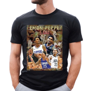 Lemon Pepper Lou Shirt