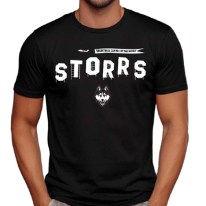 Storrs Hollywood Sign Shirt