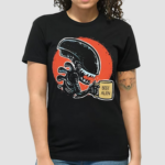 Xenomorph The Best Alien Shirt