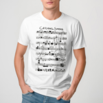 Tectonicromance Catching Smoke Music Shirt