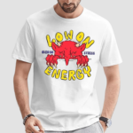 Low On Energy High On Stress Shirt