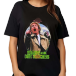 Donald Sutherland Invasion Of The Body Snatchers Shirt