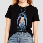 Donnie Darko And Alice In Wonderland Wake Up Alice Shirt