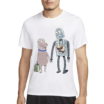 Robot Dreams Dog And Robot Shirt