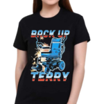 Back Up Terry Shirt