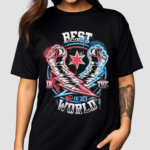 Best In The World CM Punk Shirt