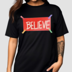 George Lets Go Oilers Believe Shirt