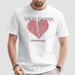 Sara Evans Unbroke New Shirt