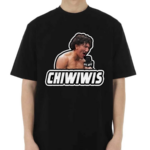 Raul Rosas Jr Chiwiwis Shirt