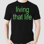 Charli Xcx Living That Life Shirt