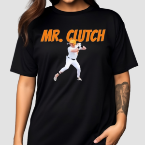 A Dylan Dreiling Mr Clutch Shirt