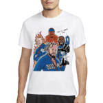 Nova Knicks 4 This is Crazy Lol Shirt