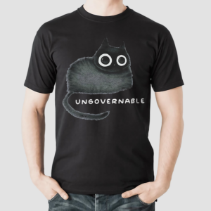 Wholesomememe Ungovernable Shirt