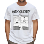 Captured Moments Hey Jude Shirt