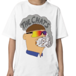 The Chats Ciggie Mouth Shirt