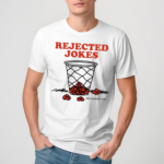 Rejected Jokes Crumpled Up Ben Schwartz 2024 Shirt