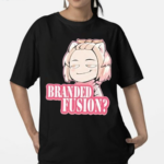 Yu Gi Oh Ash Blossom Ed Branded Fusion Shirt