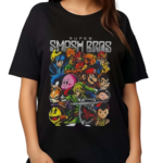 Super Smash Bros 2024 Shirt