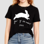 Year Of The Rabbit 1999 Shirt