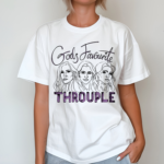 God’S Favourite Throuple Shirt