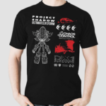 Project Shadow Ultimate Lifeform Chaos Control Shirt