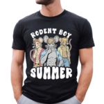 Rodent Boy Summer Shirt