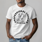 Professional Cougar Hunter Shirt