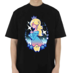 Official Like a Star Mikoto Shirt