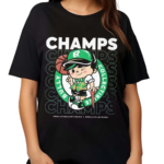 Bully Collectibles Champs Shirt