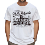 Kerin Cunningham Hotel Bella Muerte Shirt