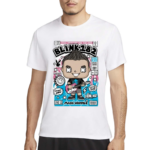 Mark Hoppus Blink 182 Stay Together For The Kids Shirt