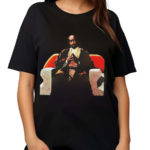 Tupac Shakur As A Jedi Shirt