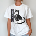 Perfect Cat 2024 Shirt