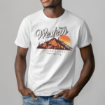 Tenacity Western Wilderness Camping Shirt