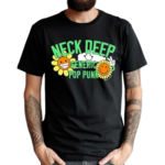 Neck Deep Generic Pop Punk Shirt