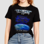 Testament The New Order Remastered Shirt