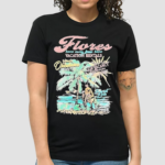 Graceland Vacation Wyatt Flores Shirt