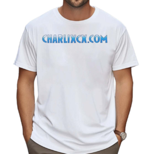 Charlixcxcom Shirt