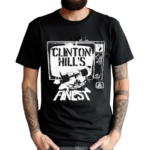 Jay Critch Hood Favorite Clinton Hill Finest As Seen On Tv Shirt