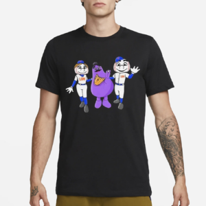 Lgm Nym And Friends Shirt