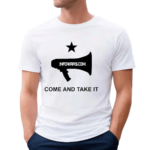 Infowars.com Come And Take It Shirt