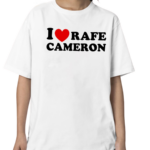 I Love Rafe Cameron Shirt