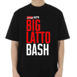 Hot 1079 Big Latto Bash Shirt