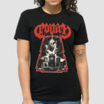 Conan Temple Of Doom Shirt