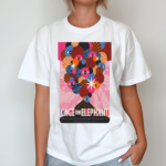 Cage The Elephant Hayden Homes Amphitheater Bend Or June 24 2024 Shirt