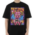 Metro Boomin Complex Enter The Metroverse Chapter 1 The Rise Shirt