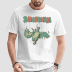 SunSquabi Party Cats Shirt