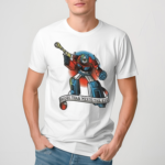 Optimus Prime Transformers Roll Out More Than Meets The Eye Shirt