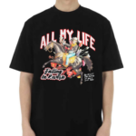 All My Life Falling In Reverse Shirt